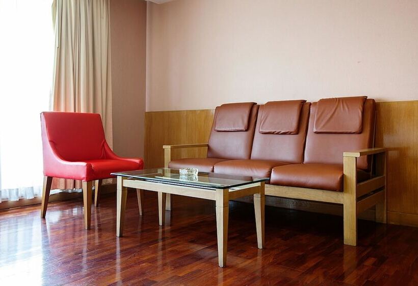 Quarto Executivo, The Aiyapura Bangkok