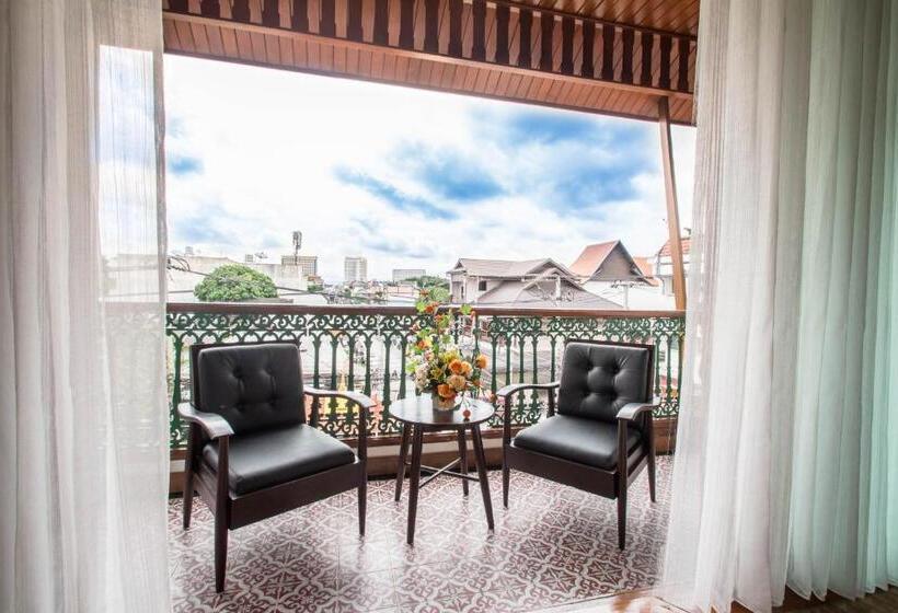 Полулюкс Кровать Кинг, Villa Sirilanna