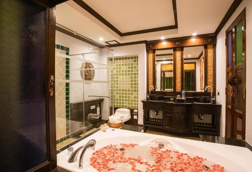 Полулюкс Кровать Кинг, Villa Sirilanna