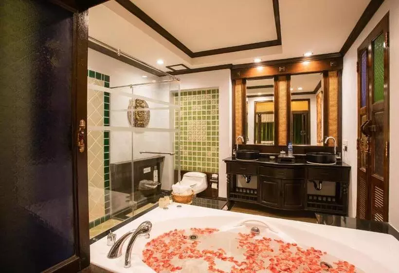 سوئیت جونیور با تخت بزرگ, Sunday Villa Sirilanna