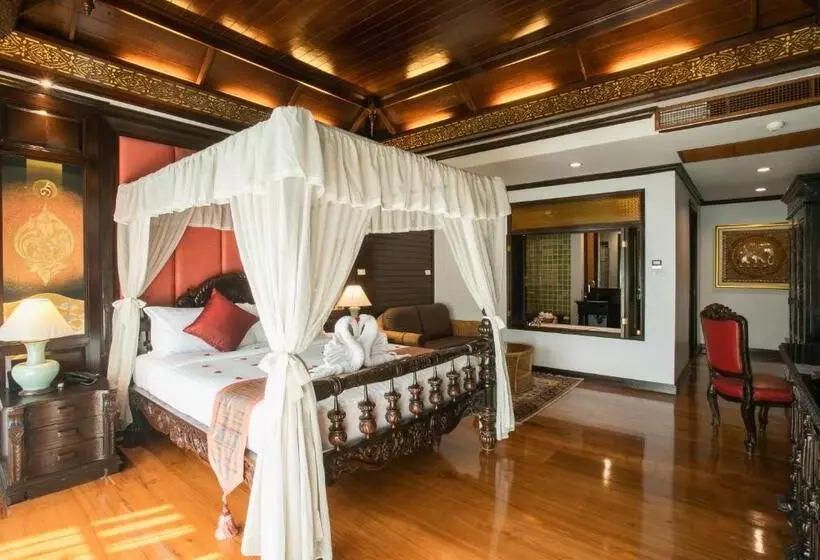 سوئیت جونیور با تخت بزرگ, Sunday Villa Sirilanna