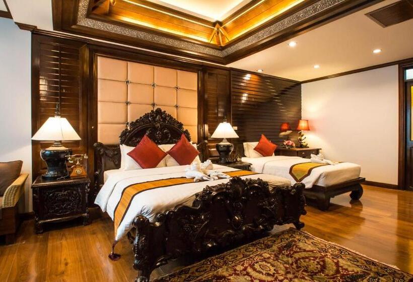 Трехместный Президентский, Villa Sirilanna