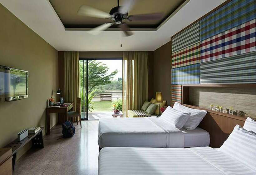 Номер Deluxe, Wishing Tree Resort