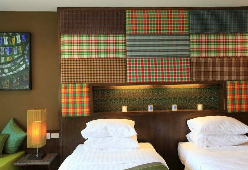 Номер Deluxe, Wishing Tree Resort