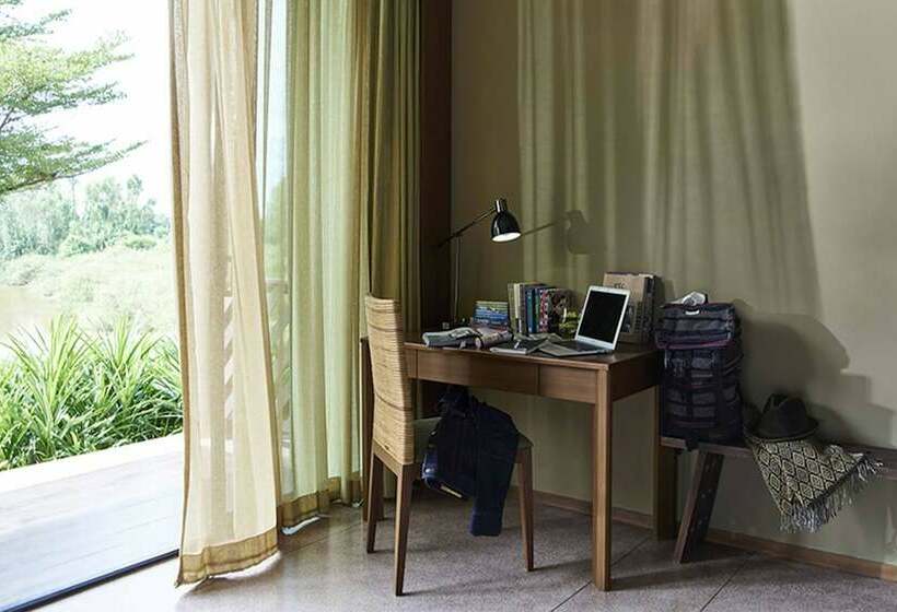 Номер Deluxe, Wishing Tree Resort