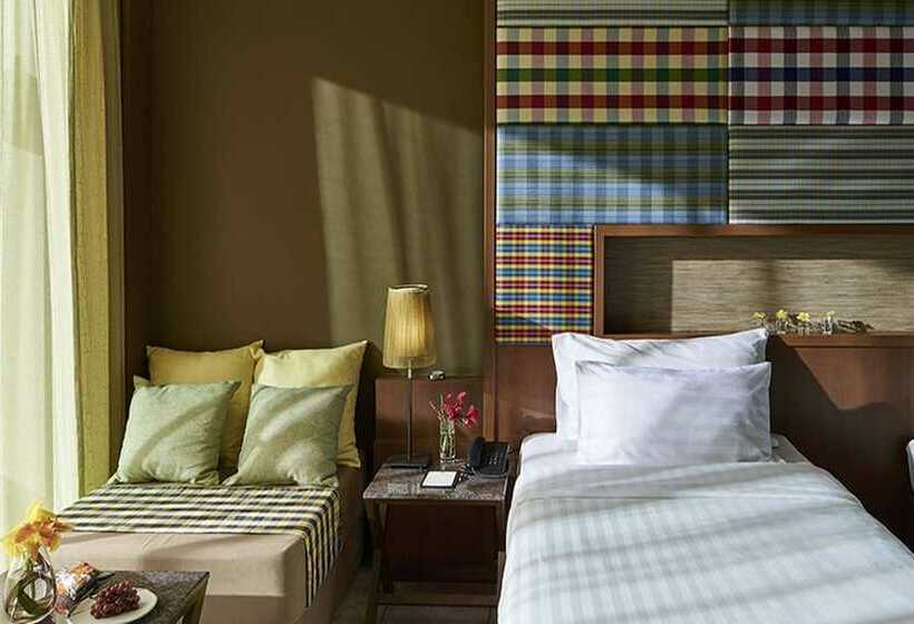Номер Deluxe, Wishing Tree Resort