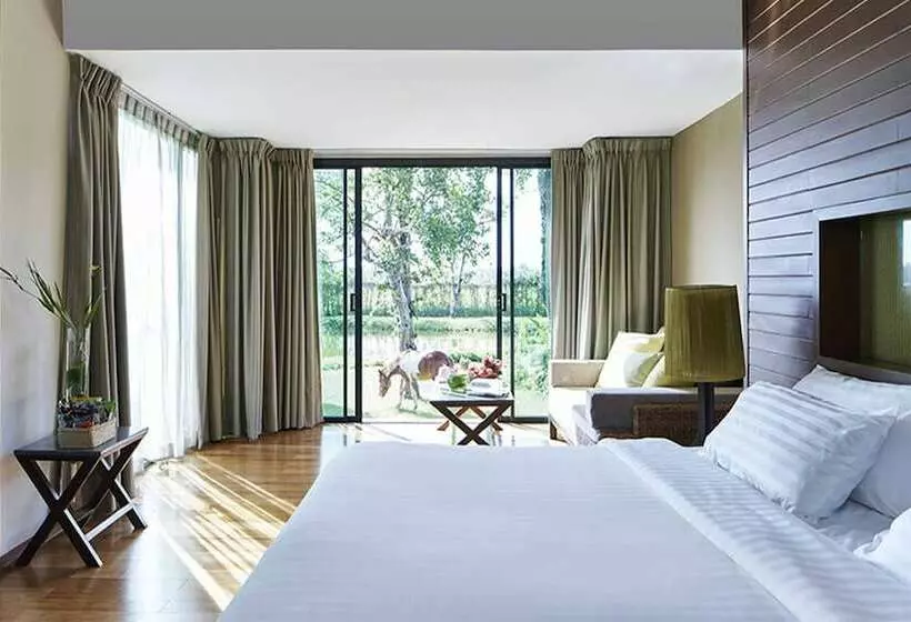 ویلای 1 خوابه, Wishing Tree Resort