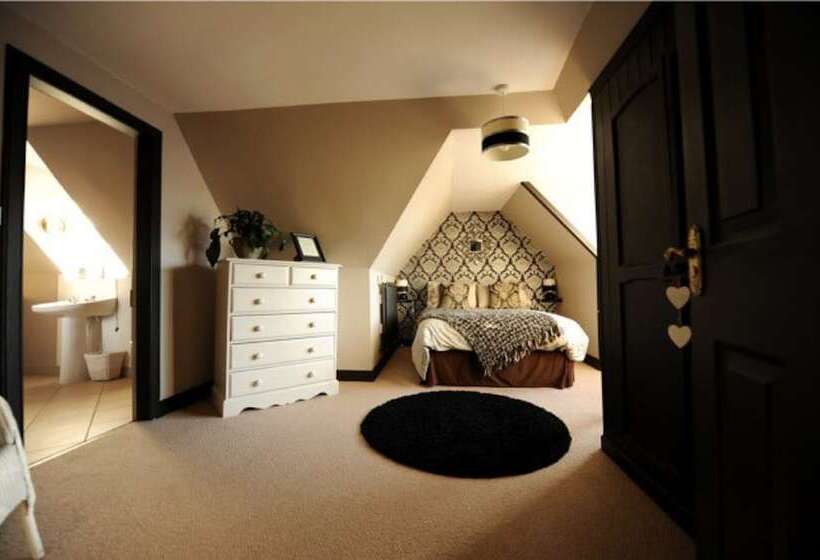 חדר סטנדרט, Yann's At Glenearn House