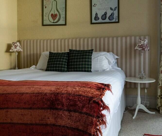 חדר קלאסי, Yann's At Glenearn House