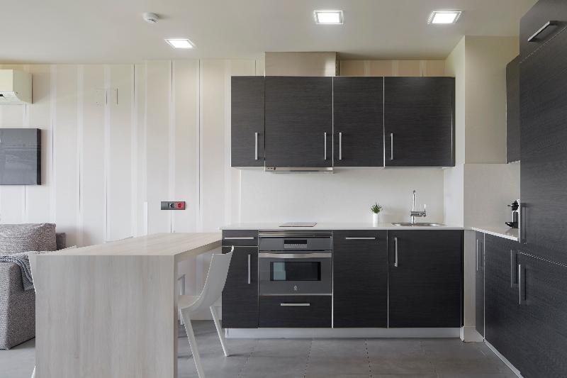 带1个卧室的带阳台的公寓, Irenaz Resort Apartamentos