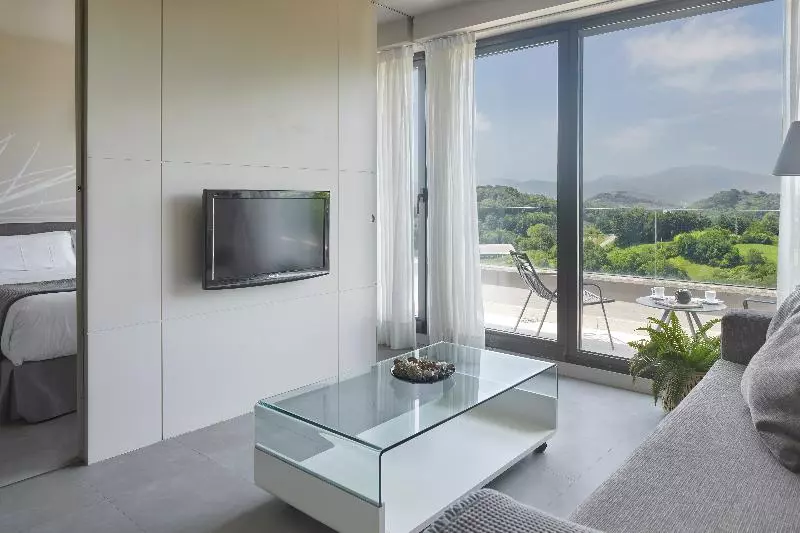آپارتمان 1 خوابه با بالکن, Irenaz Resort Apartamentos