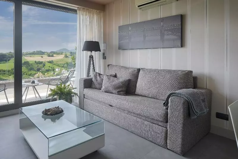 آپارتمان 1 خوابه با بالکن, Irenaz Resort Apartamentos