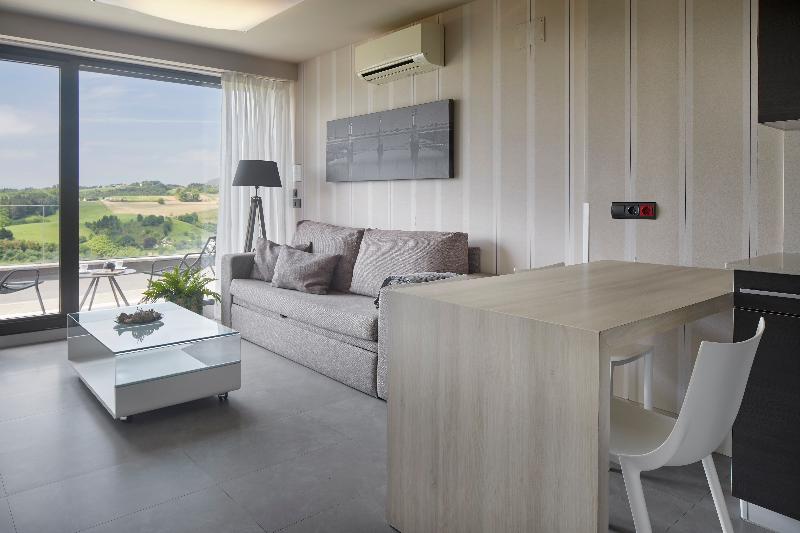 带1个卧室的带阳台的公寓, Irenaz Resort Apartamentos