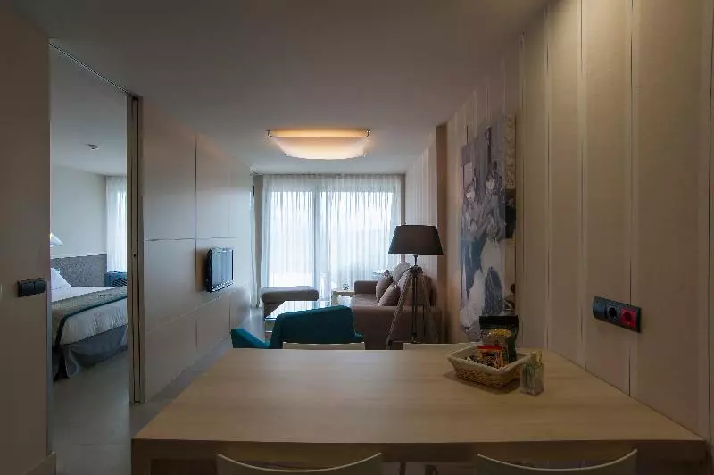 آپارتمان 1 خوابه با تراس, Irenaz Resort Apartamentos