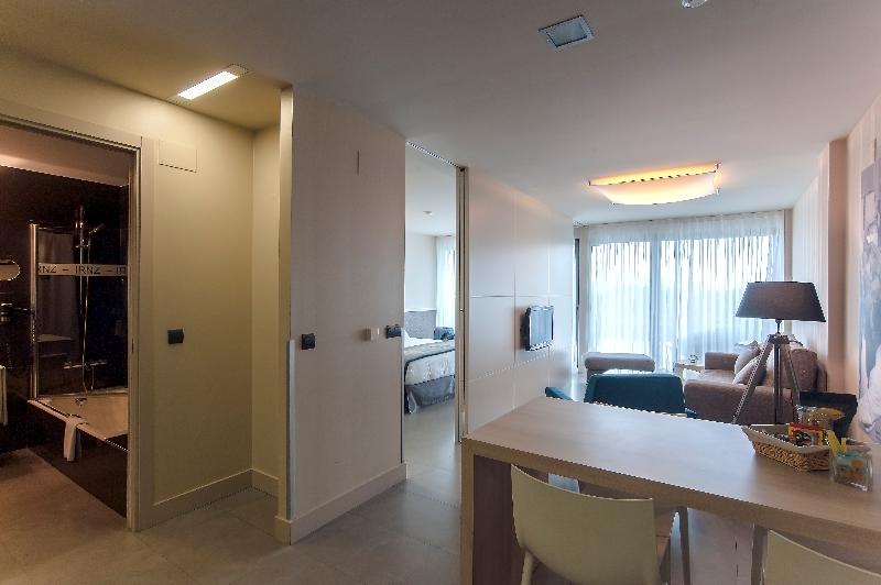 テラス付き１ベッドルームアパートメント, Irenaz Resort Apartamentos