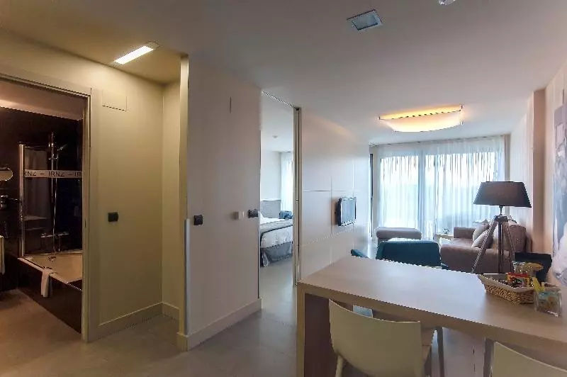 آپارتمان 1 خوابه با تراس, Irenaz Resort Apartamentos