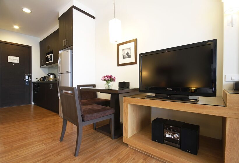 Студия Стандарт, Kantary Hotel Ayutthaya