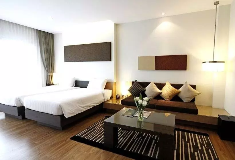 استودیوی استاندارد, Kantary Hotel Ayutthaya