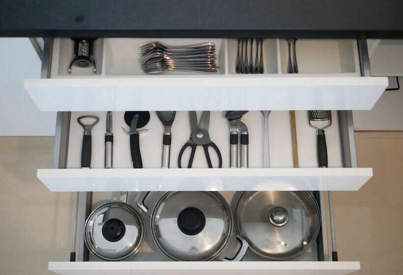 이그제큐티브 스위트, Marriott Executive Apartments Sukhumvit Park, Bangkok