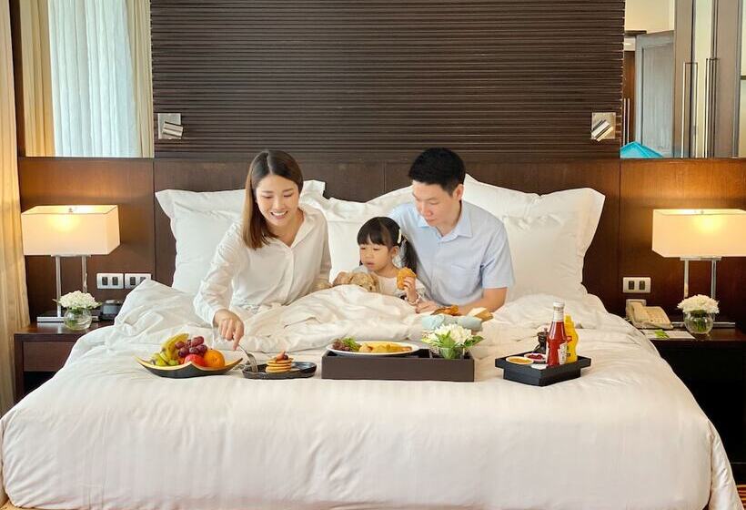 이그제큐티브 스위트, Marriott Executive Apartments Sukhumvit Park, Bangkok