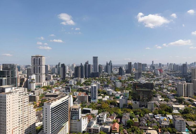 침실 2개 아파트, Marriott Executive Apartments Sukhumvit Park, Bangkok