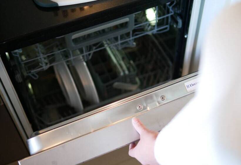 침실 2개 아파트, Marriott Executive Apartments Sukhumvit Park, Bangkok