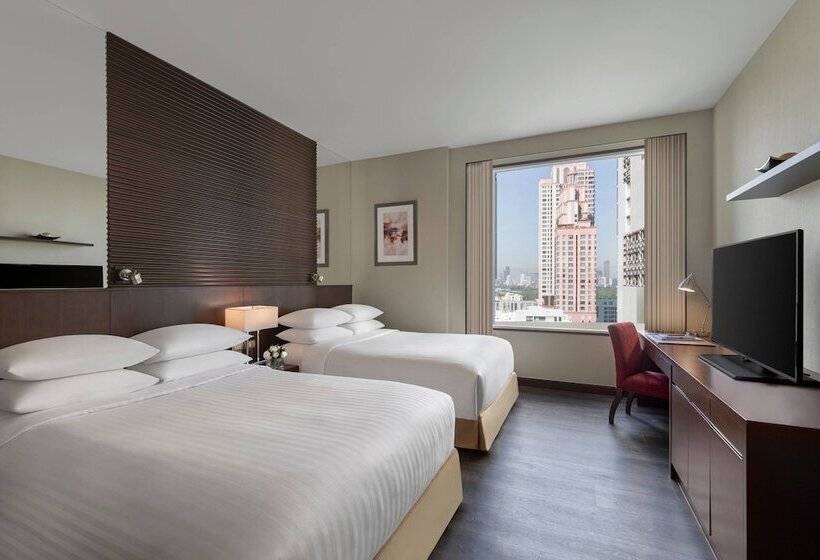 침실 2개 아파트, Marriott Executive Apartments Sukhumvit Park, Bangkok