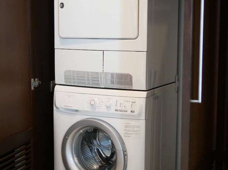 침실 3개 아파트, Marriott Executive Apartments Sukhumvit Park, Bangkok