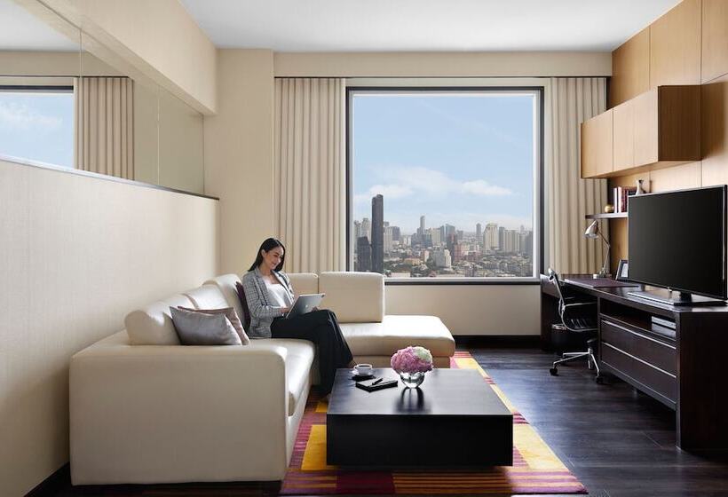 패밀리 스위트, Marriott Executive Apartments Sukhumvit Park, Bangkok