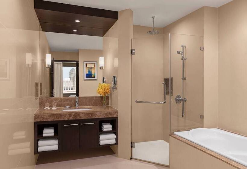 이그제큐티브 스위트, Marriott Executive Apartments Sukhumvit Park, Bangkok