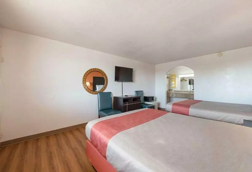スタンダードルーム, Motel 6 San Antonio Tx I10 West