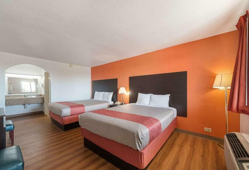 חדר סטנדרט, Motel 6 San Antonio Tx I10 West
