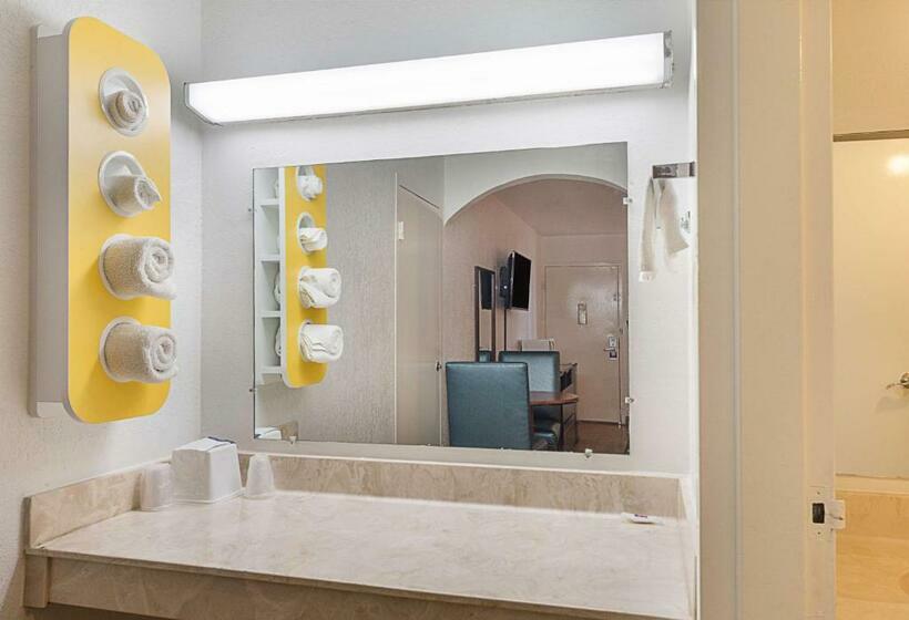 Номер Стандарт, Motel 6 San Antonio Tx I10 West
