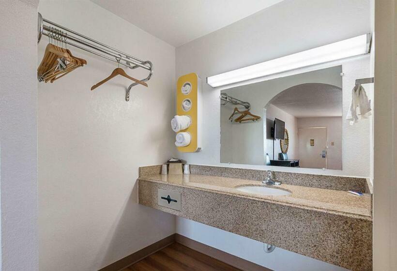 חדר סטנדרט, Motel 6 San Antonio Tx I10 West