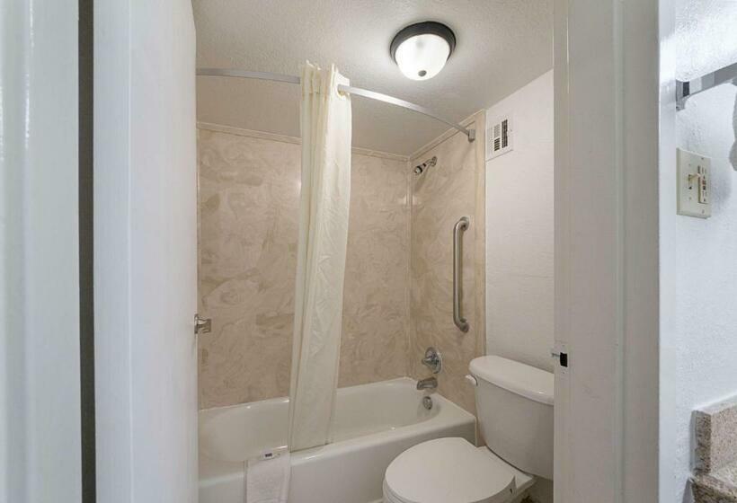 חדר סטנדרט, Motel 6 San Antonio Tx I10 West