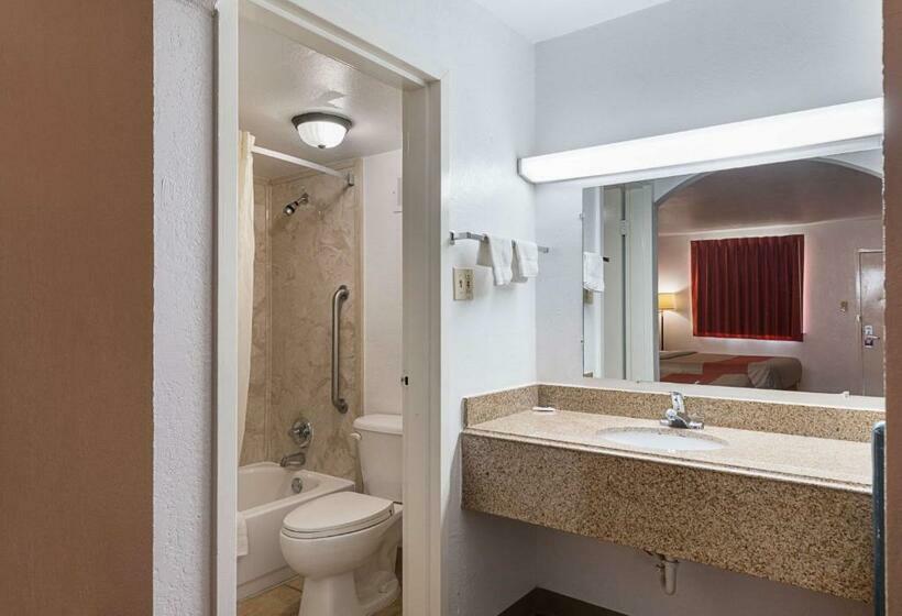 חדר סטנדרט, Motel 6 San Antonio Tx I10 West