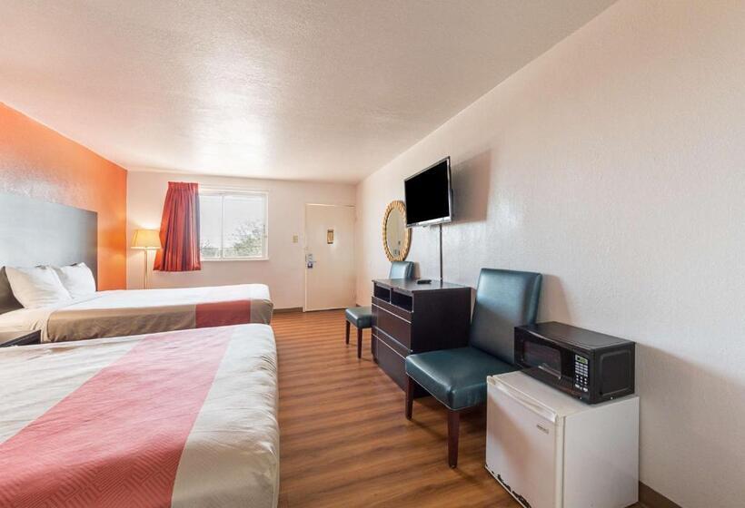 חדר סטנדרט, Motel 6 San Antonio Tx I10 West