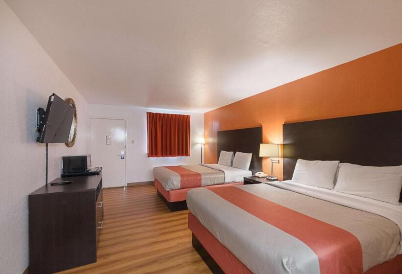 Номер Стандарт, Motel 6 San Antonio Tx I10 West