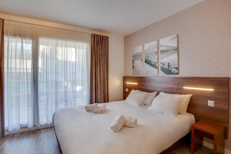 Апартаменты 1 Спальня, Residence Azurea