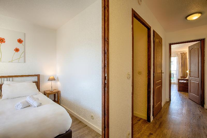 Апартаменты 1 Спальня, Residence Azurea