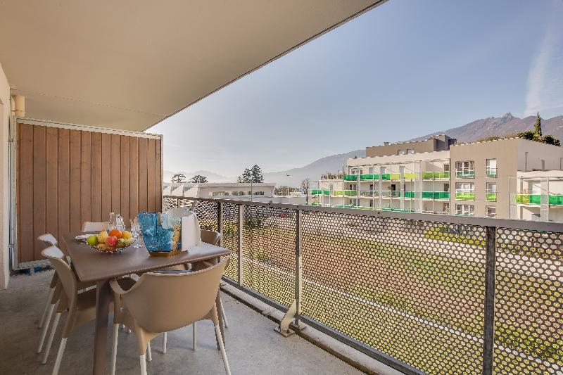 Апартаменты 3 Спальни, Residence Azurea