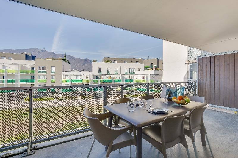 Апартаменты 2 Спальни, Residence Azurea