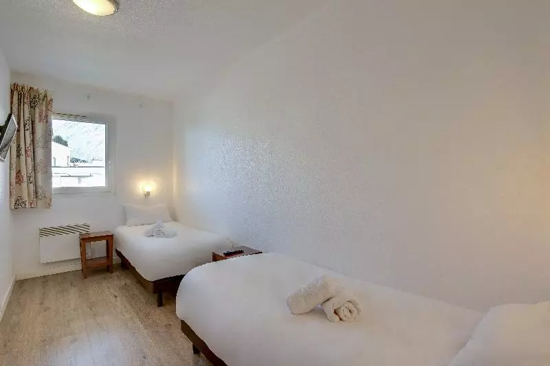 آپارتمان 2 خوابه, Residence Azurea