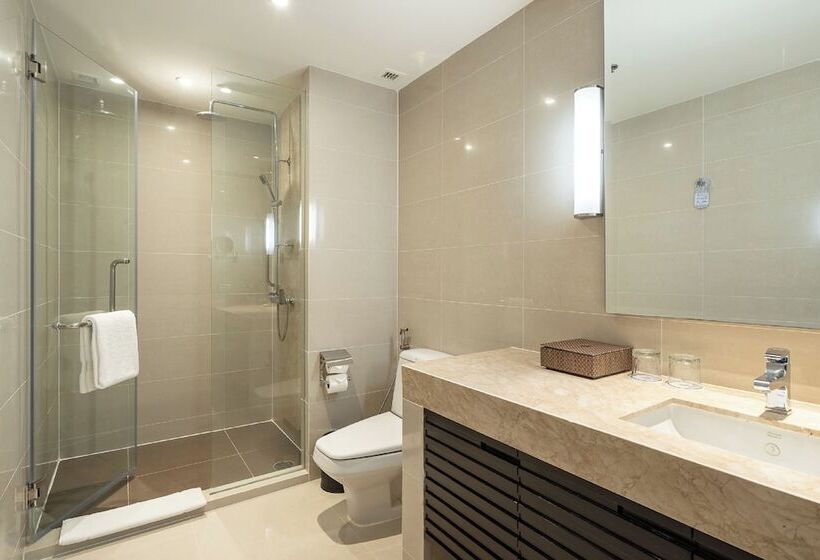 エクゼクティブスイート, Sathorn Vista Bangkok Marriott Executive Apartments