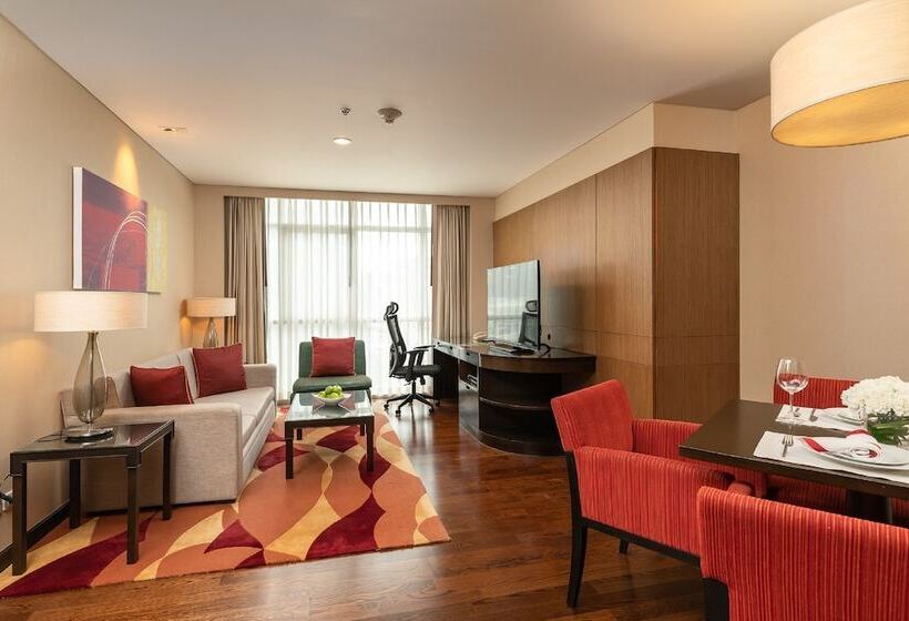 エクゼクティブスイート, Sathorn Vista Bangkok Marriott Executive Apartments