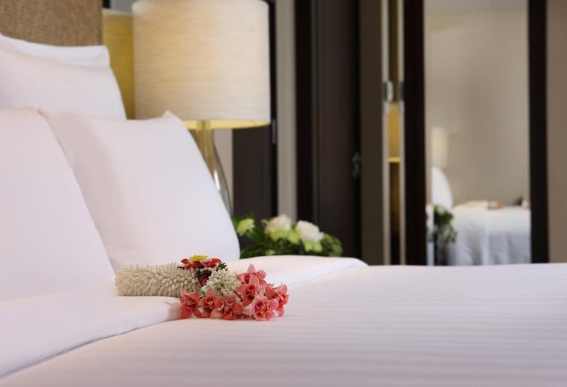 エクゼクティブスイート, Sathorn Vista Bangkok Marriott Executive Apartments