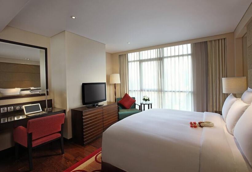 プレミアムスイート, Sathorn Vista Bangkok Marriott Executive Apartments