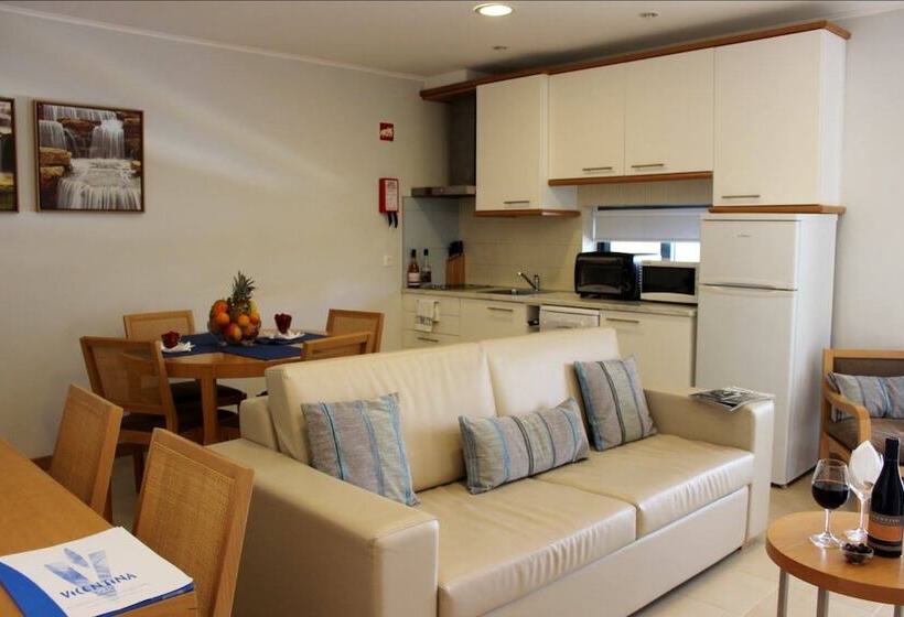 דירת חדר, Vicentina