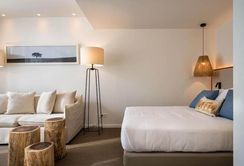 اتاق استاندارد با چشمانداز, Octant Evora