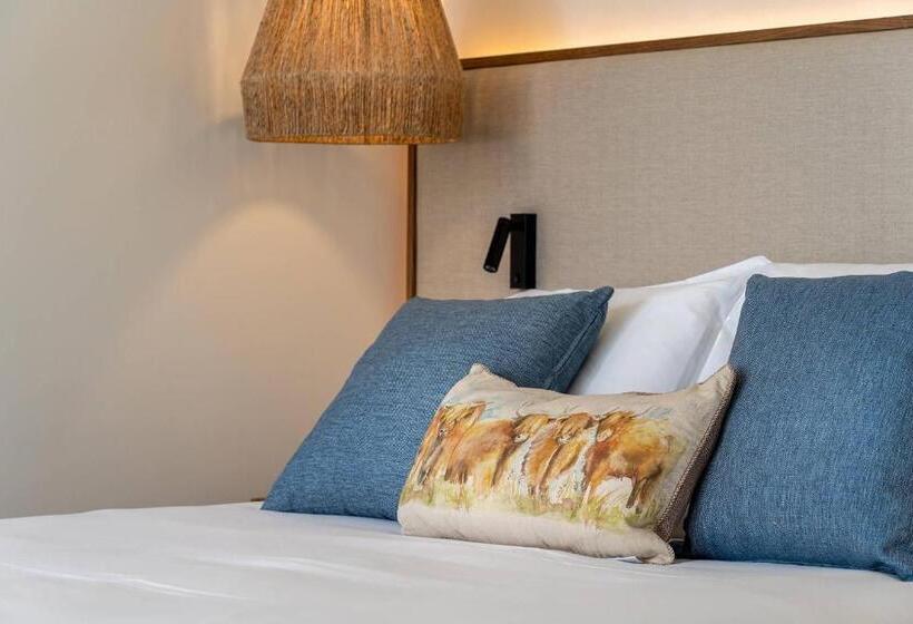 Premium room with terrace, Octant Evora